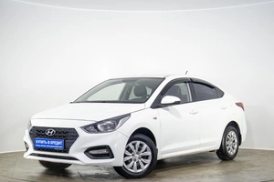 Седан Hyundai Solaris 2017 года, 789000 рублей, Оренбург