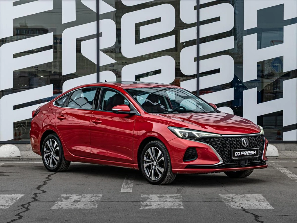 Седан Changan Eado Plus 2023 года, 1470000 рублей, Краснодар