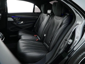 Седан Mercedes-benz S-класс 2018 года, 4557077 рублей, Москва