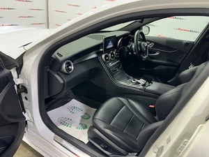 Универсал Mercedes-Benz C-класс 2016 года, 1699000 рублей, Красноярск