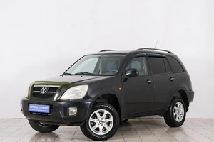 Внедорожник Vortex Tingo 2011 года, 549000 рублей, Красноярск