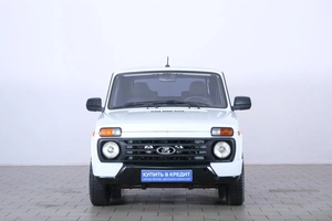 Внедорожник ВАЗ (LADA) Niva Legend 2024 года, 769000 рублей, Омск