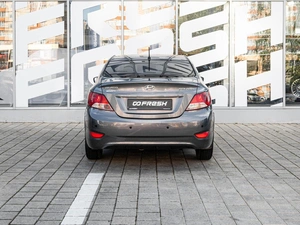 Седан Hyundai Solaris 2014 года, 895000 рублей, Ставрополь