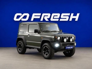 Внедорожник Suzuki Jimny 2021 года, 3953055 рублей, Москва