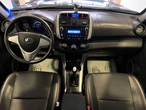 Внедорожник LIFAN X60 2014 года, 679000 рублей, Красноярск