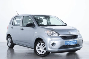 Хетчбэк Toyota Passo 2019 года, 1049000 рублей, Челябинск