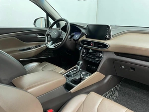 Внедорожник Hyundai Santa Fe 2019 года, 3047200 рублей, Красноярск