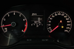 Седан Volkswagen Polo 2015 года, 1070000 рублей, Курск