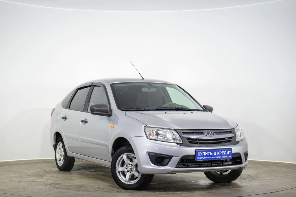 Лифтбек ВАЗ (LADA) Granta 2015 года, 759000 рублей, Оренбург