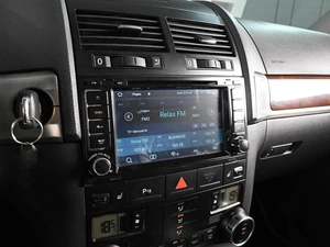 Внедорожник Volkswagen Touareg 2009 года, 1219000 рублей, Аксай