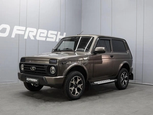 Внедорожник ВАЗ (LADA) Niva Legend 2024 года, 920000 рублей, Омск