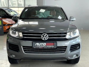 Внедорожник Volkswagen Touareg 2013 года, 2537000 рублей, Солонцы