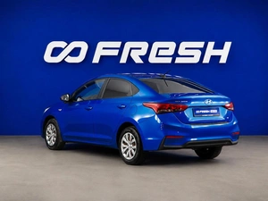 Седан Hyundai Solaris 2019 года, 1198888 рублей, Москва