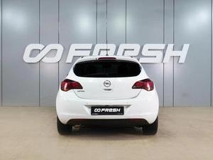 Хетчбэк Opel Astra 2011 года, 729000 рублей, Воронеж