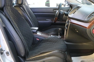 Седан Nissan Teana 2008 года, 979000 рублей, Омск