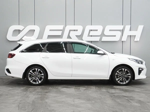 Универсал Kia Ceed 2019 года, 1799000 рублей, Воронеж