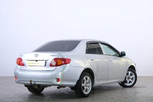 Седан Toyota Corolla 2008 года, 829000 рублей, Омск