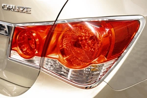 Седан Chevrolet Cruze 2010 года, 649000 рублей, Барнаул