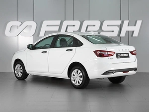 Седан ВАЗ (LADA) Vesta 2026 года, 1570000 рублей, Красный Пахарь