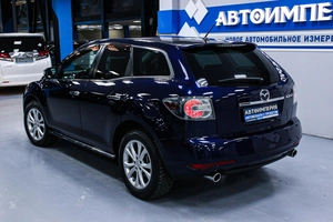Внедорожник Mazda CX-7 2010 года, 1058000 рублей, Солонцы