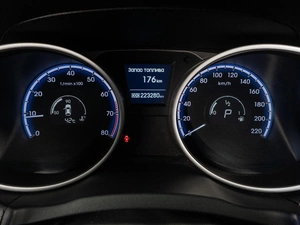Внедорожник Hyundai ix35 2012 года, 1369000 рублей, Тюмень