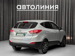 Внедорожник Hyundai ix35 2013 года, 1369000 рублей, Красноярск