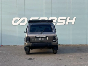 Внедорожник ВАЗ (LADA) 2121 (4x4) Urban 2016 года, 799000 рублей, Ижевск