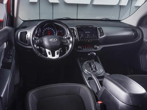 Внедорожник Kia Sportage 2012 года, 1280000 рублей, Ростов-на-Дону