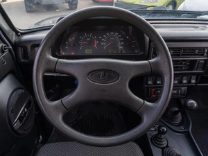 Внедорожник ВАЗ (LADA) 4x4 (Нива) 2018 года, 719000 рублей, Саратов