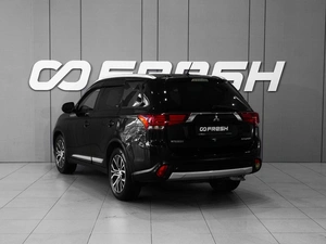 Внедорожник Mitsubishi Outlander 2015 года, 1537000 рублей, Тверь