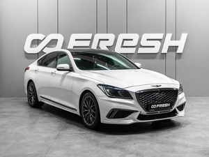 Седан Genesis G80 2020 года, 3889000 рублей, Тюмень