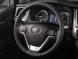 Внедорожник Toyota Highlander 2013 года, 2839000 рублей, Тюмень