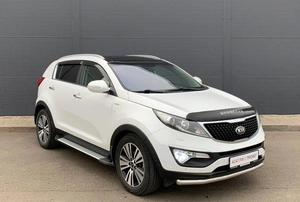 Внедорожник Kia Sportage 2014 года, 1600000 рублей, Солонцы