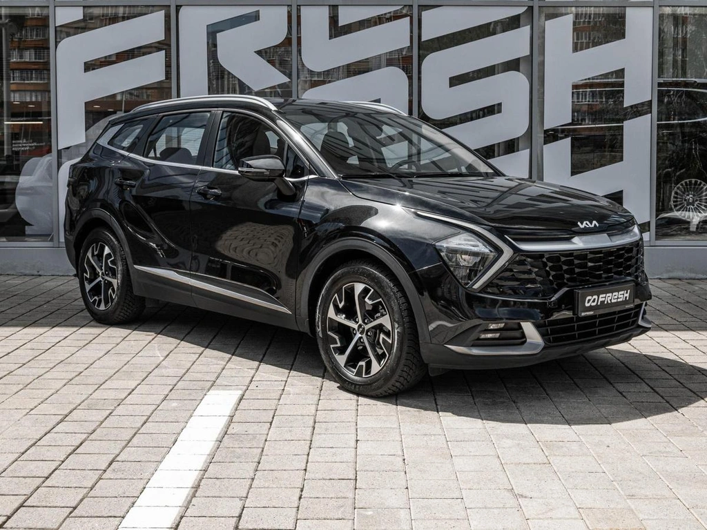Внедорожник Kia Sportage 2022 года, 3143777 рублей, Ставрополь