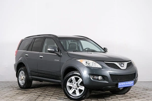 Внедорожник Great Wall Hover H5 2013 года, 699000 рублей, Красноярск