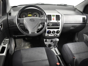 Хетчбэк Hyundai Getz 2007 года, 546200 рублей, Казань