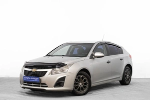 Хетчбэк Chevrolet Cruze 2012 года, 759000 рублей, Барнаул