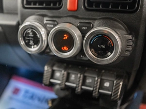 Внедорожник Suzuki Jimny 2018 года, 1485000 рублей, Красноярск