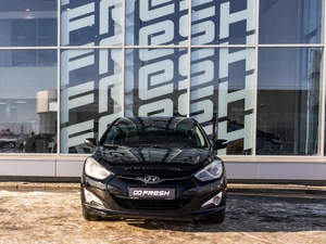 Седан Hyundai i40 2015 года, 1260000 рублей, Самара