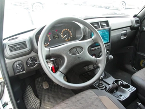 Внедорожник ВАЗ (LADA) Niva Legend 2024 года, 1089000 рублей, Владимир