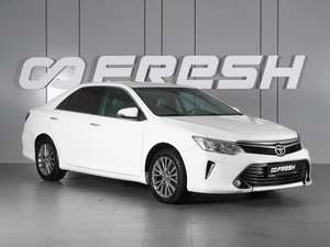Седан Toyota Camry 2016 года, 2390000 рублей, Минеральные Воды