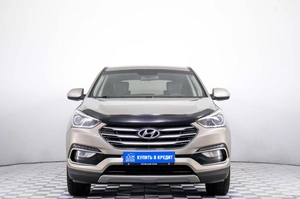 Внедорожник Hyundai Santa Fe 2016 года, 2099000 рублей, Пермь