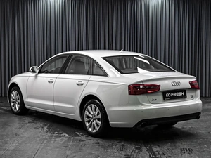 Седан Audi A6 2011 года, 2015000 рублей, Ставрополь
