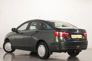 Седан ВАЗ (LADA) Vesta 2016 года, 619000 рублей, Челябинск