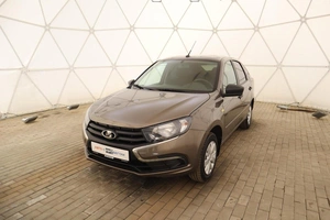 Седан ВАЗ (LADA) Granta 2019 года, 705000 рублей, Обнинск