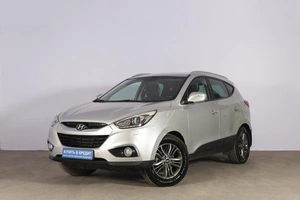 Внедорожник Hyundai ix35 2015 года, 1699000 рублей, Новосибирск