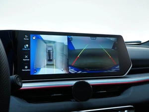 Внедорожник Geely Coolray 2024 года, 2183444 рублей, Москва