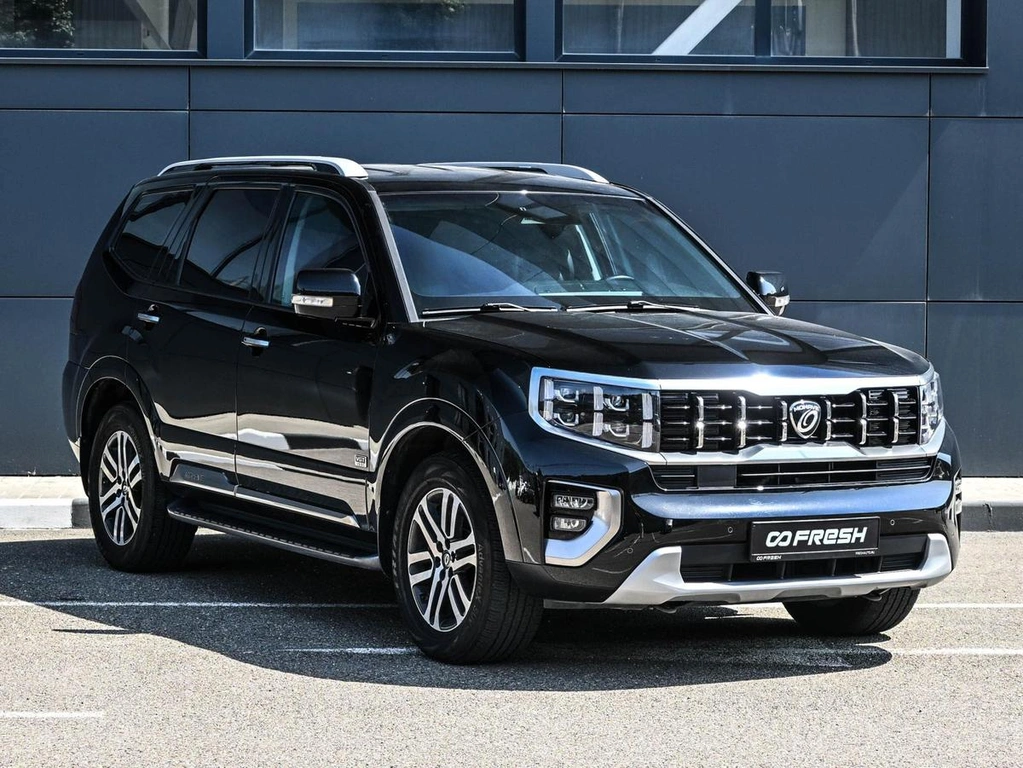 Внедорожник Kia Mohave 2020 года, 4934000 рублей, Кирилловка