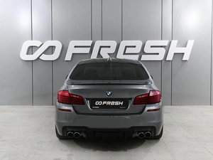 Седан BMW 5 серия 2014 года, 2999000 рублей, Аксай