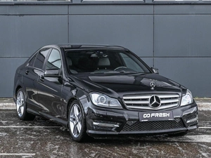 Седан Mercedes-benz C-класс 2013 года, 1374000 рублей, Кирилловка